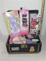 Doll Trunk W/Contents