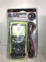 PT Digital Automotive Multimeter