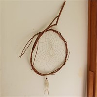 Hand Made Dreamcatcher