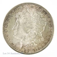 1891-S Silver Morgan Dollar (CH BU)