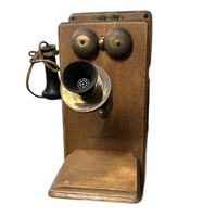 Beautiful Antique Wall Phone