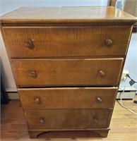 Chest of drawers 30x19x44