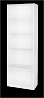 Mainstays 5 Shelf Bookcase