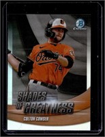 2022 Bowman Chrome Shades of Greatness SG-9