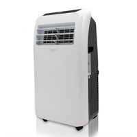 Portable 3-in-1 Floor Air Conditioner w/Dehumidifi