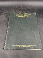 Early '80's Winona County Pictorial Atlas