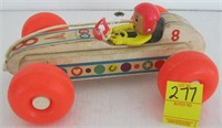 VINTAGE FISHER PRICE PULL TOY