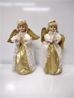 Trim-A-Home Animated Light Up Angels