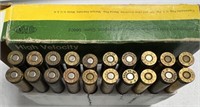 20 Rounds Assorted Remington .30-06 Springfield