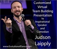 Judson Laipply Virtual Team Building