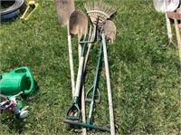 Garden tools