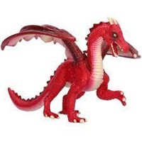 Realistic Dragon Toy  Hand Painted