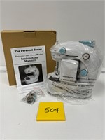 NIB Personal Sewer Sewing Machine