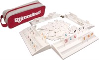 Rummikub Game with Racks and Tiles