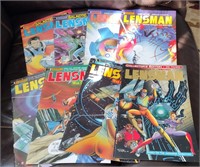 10 Issues DC Comics "SPELLJAMMER" TSR 1-11 EX+