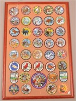 39 Pa Game Commission Patches