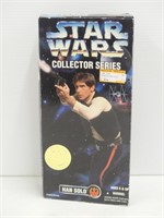 KENNER HANS SOLO COLLECTIBLE ACTION FIGURE
