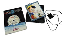 DVD Player, Pinocchio DVD, Replay