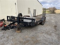 Gold star 16ft Trailer