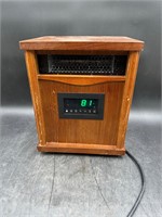 Electric Heater - works