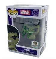 Lou Ferrigno Autographed 'Hulk' Funko Pop! Figure