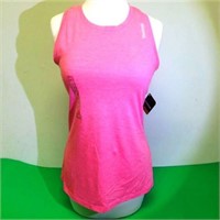 REEBOK TANK PINK SZ L