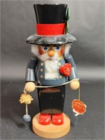 Original Steinbach Volkskunst Germany Nutcracker