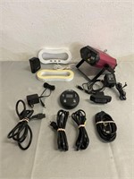 Scorpion Light, USB Ports, Camera & More