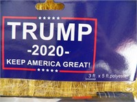Trump 2020  Flag