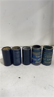Edison Blue Amberol Cylinder Record Lot #17