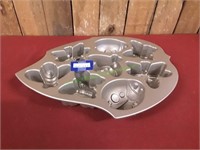 Nordic Ware Backyard Bugs Cupcake Pan