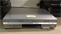 Panasonic VHS/DVD recording component model