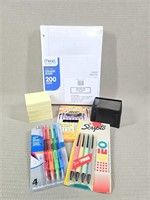 Assorted Office/School Supplies