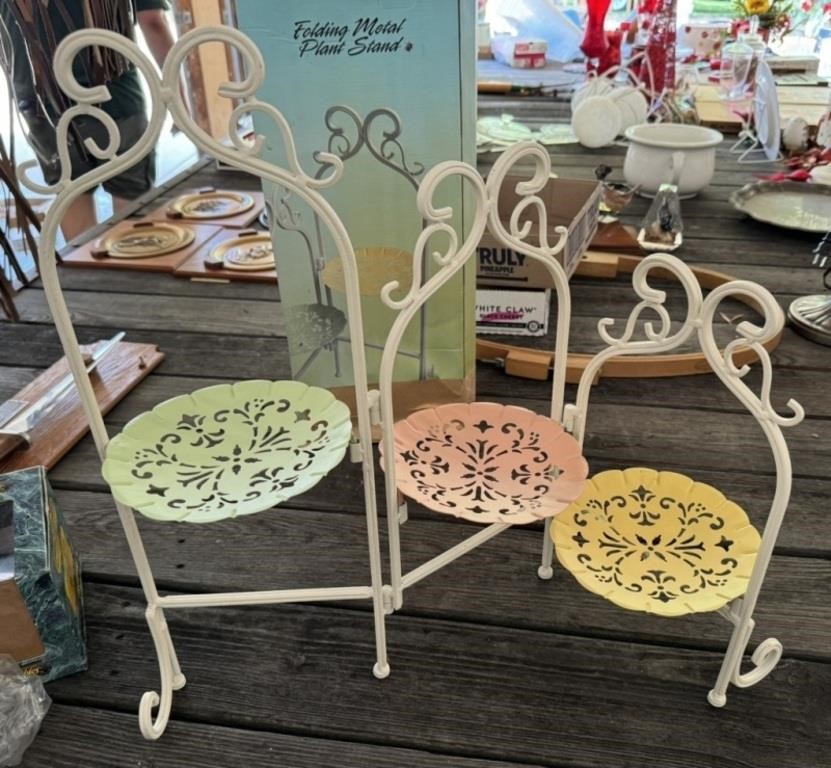 Decorative Plant Stand