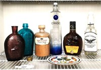 Liquor Bottles