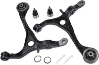 TOTLLE 4Pcs Professional Front Suspension Kit