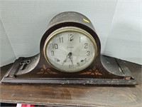 Vintage Sessions mantel clock