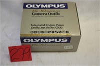 Olympus IS-10 Super Dix Camera