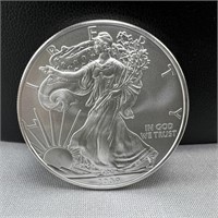 2009 American Silver Eagle