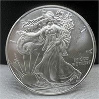 2009 American Silver Eagle