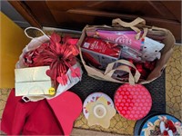 Assortment of Valentines day decorations (Main