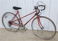 Vintage Concord Pacer S/S 5-Speed Bicycle/ Bike.