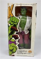 Mego 12" Incredible Hulk Figure New in Box