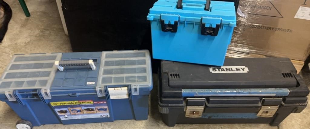 Huge Tool Auction! Milwuakee, Dewalt, Makita, Craftsman & Mo