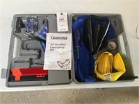 Michelin all weather emergency kit