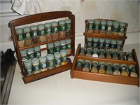 Spices and Racks