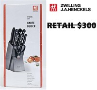 BRAND NEW ZWILLING TWIN CHEF