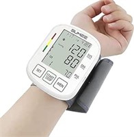 Wrist Blood Pressure Monitor for home use,Accurate