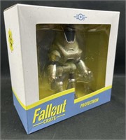 Fallout Crate Protectron Figure, New in Box