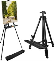 RRFTOK 61lnches Panting Easel Stand,Metal Artist